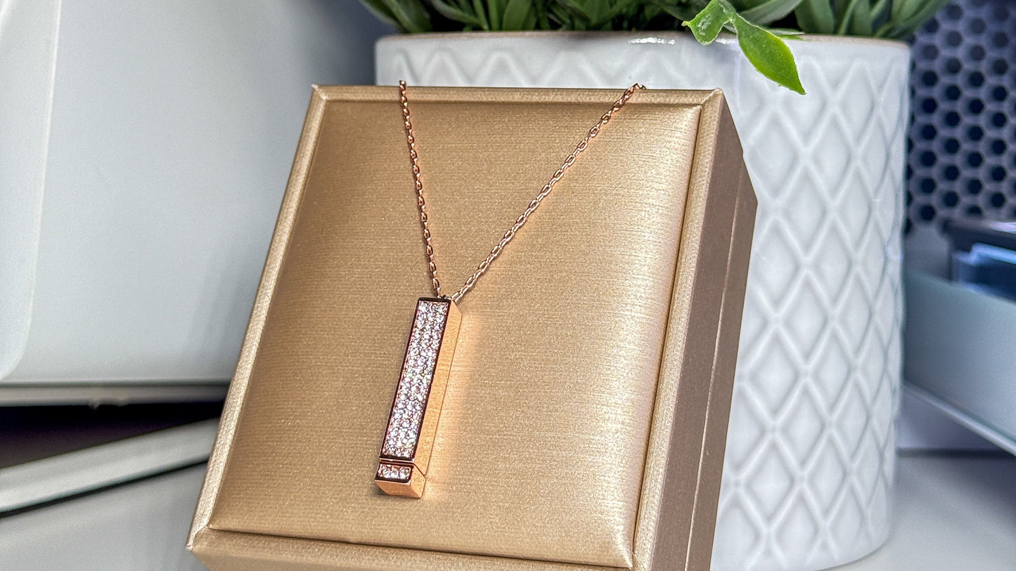 "I Love You " Necklace